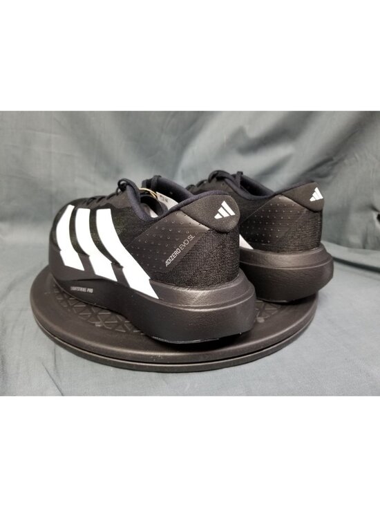 Adidas Adizero Evo SL M Black White JP7149 Men\'s Size 10.5 NEW NO BOX! main image 4